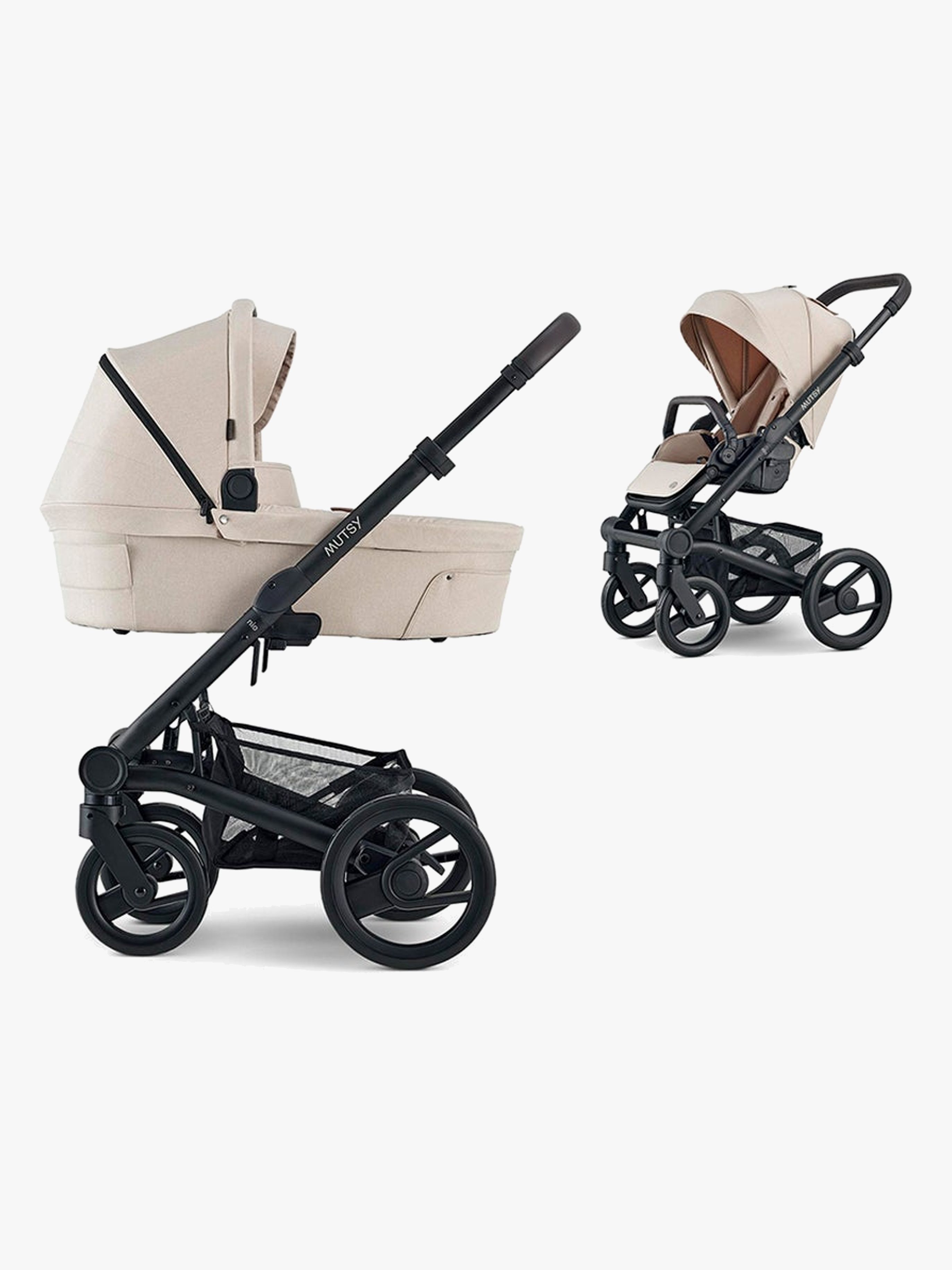 kinderwagen moskitonetz Lilla Moa | Moskitonetz für den Kinderwagen von Konges Slojd main image 1