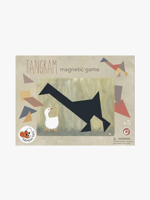 Egmont Toys Magnetisches Tangram-Spiel