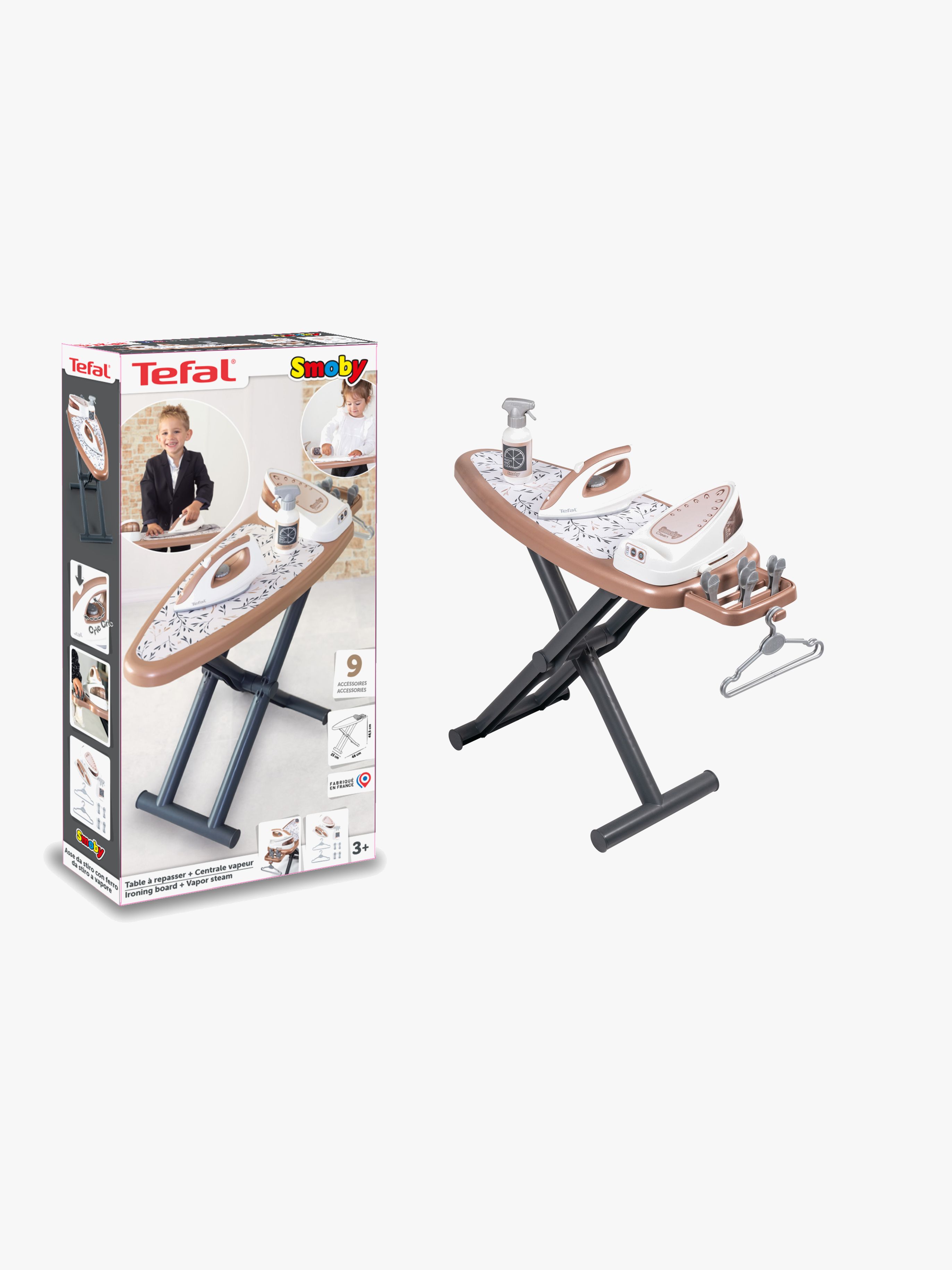 Tefal Bügelbrett Set