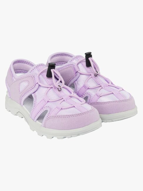 Viking Sandvika SL Sandalen, Lila