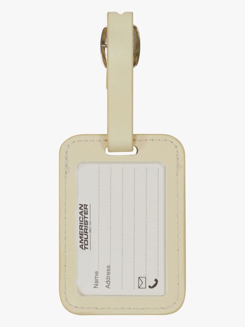 American Tourister Graphic Tags Gepäckanhänger 2er-Pack, Coco Loco