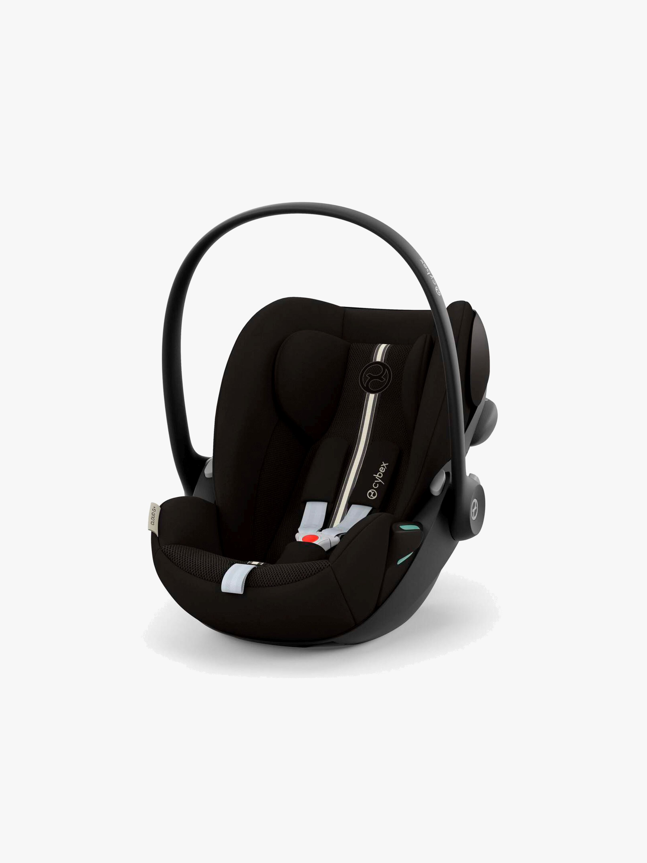 Cloud G i-Size Plus Babyschale, Moon Black