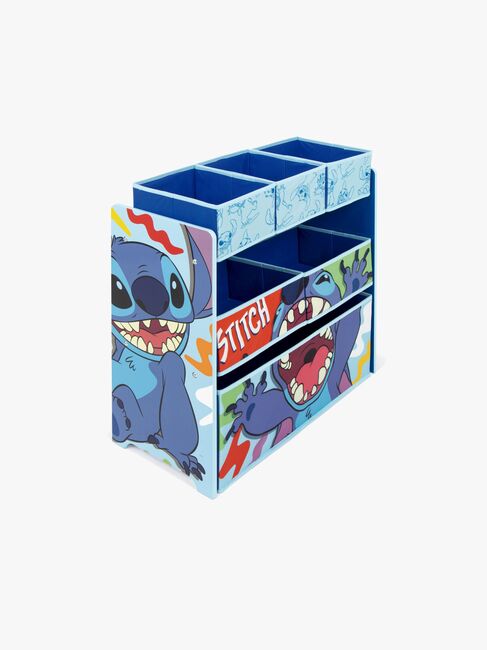 Disney Lilo & Stitch Aufbewahrungsregal, Blau