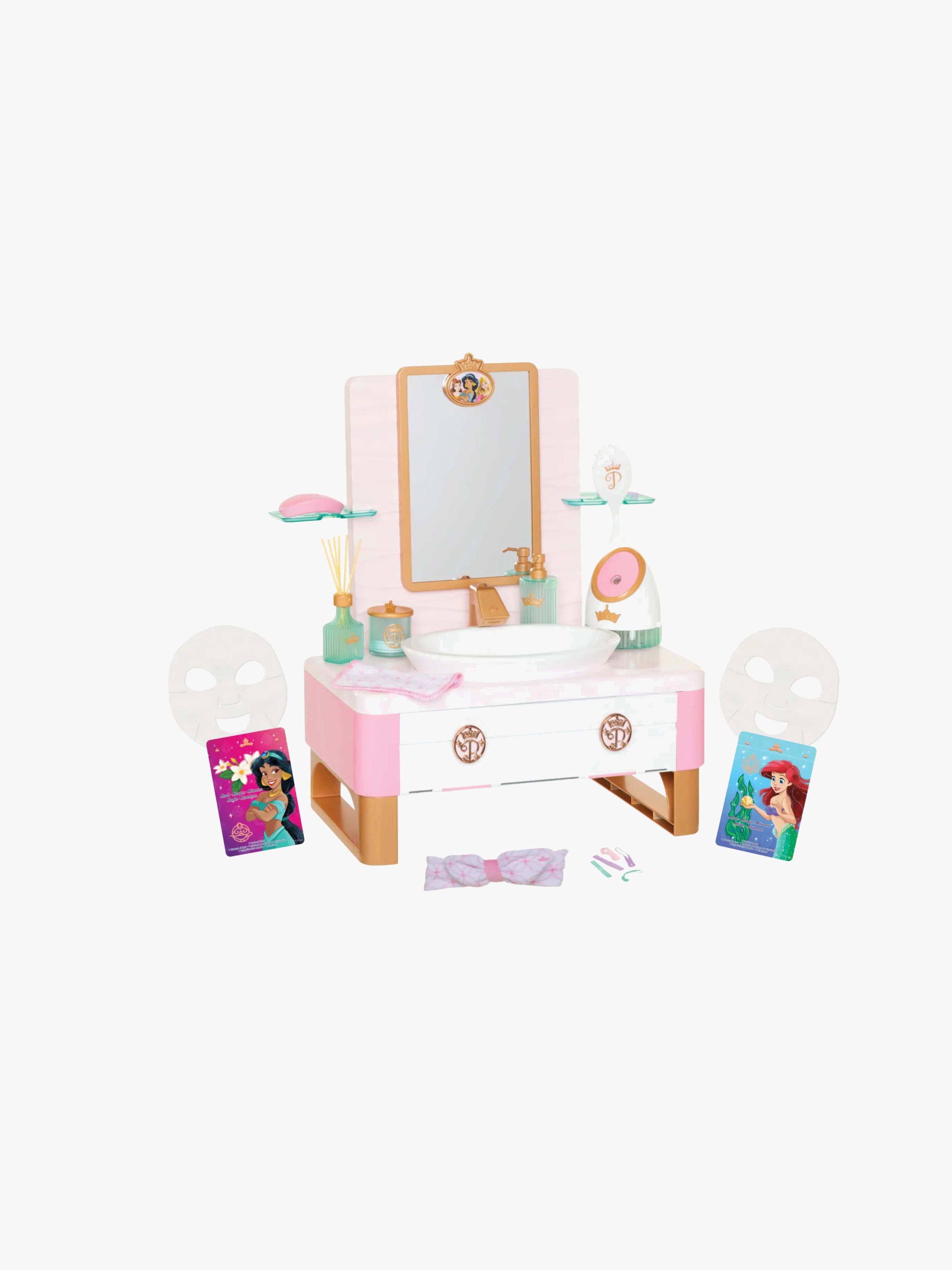 Disney Prinzessin Spa-Set