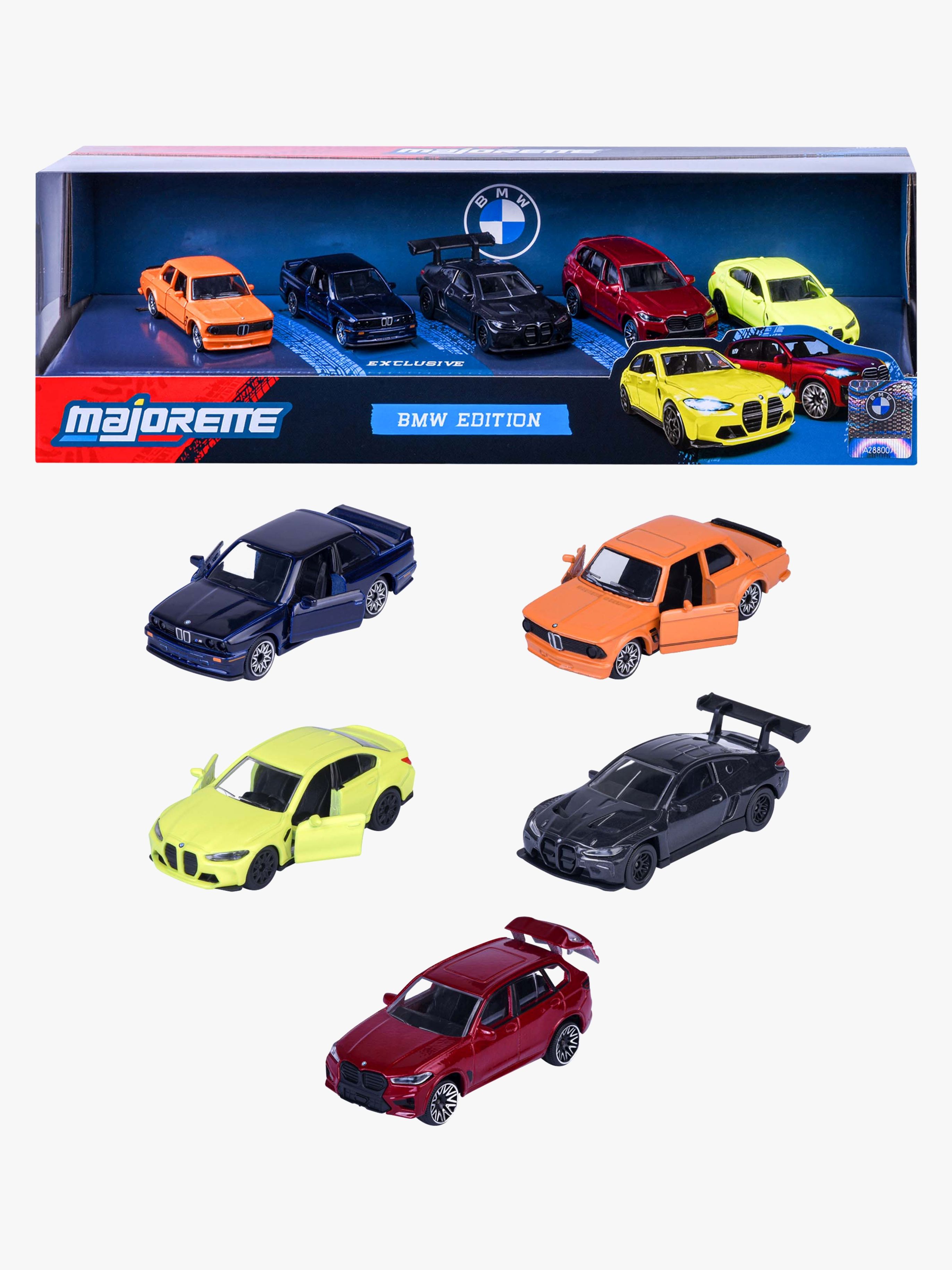 Autos BMW Geschenkverpackung