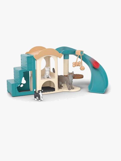 Schleich Farm World Spielspaß für Katzen