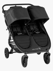 Baby Jogger City Mini GT 2 Geschwisterwagen, Jet