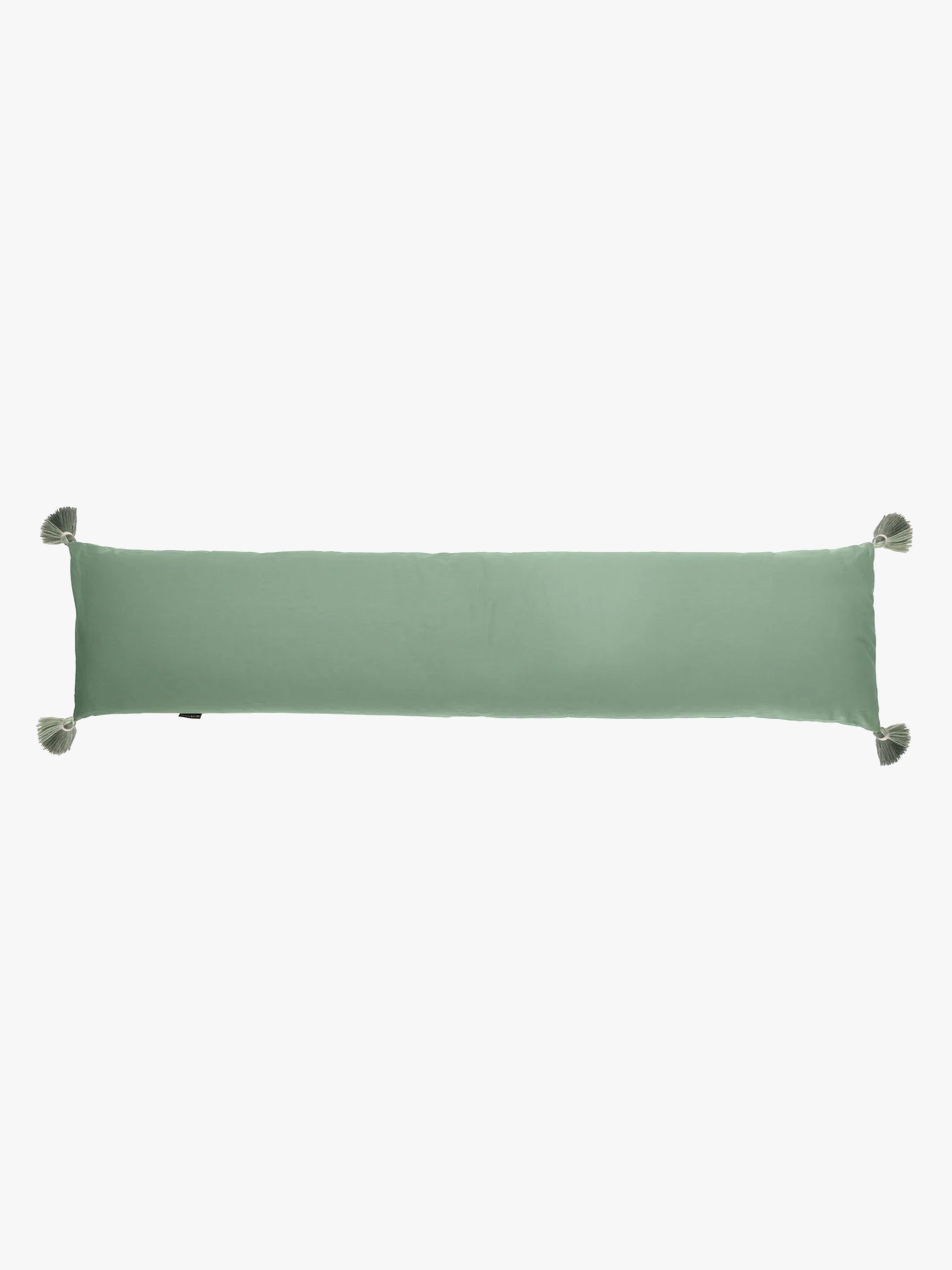 DockATot Cosset Schwangerschaftskissen, Emerald Chambray