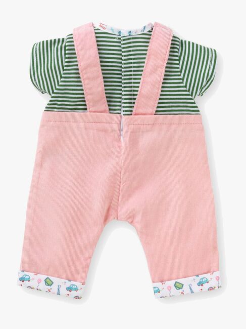 Corolle Puppenkleidung Latzhose mit Oberteil 36 cm