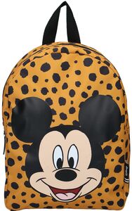 Disney Micky Maus Style Icons Rucksack 9L, Yellow