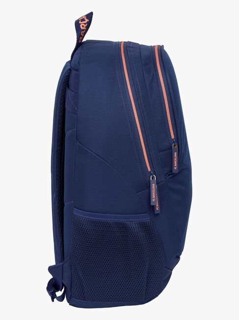 FC Barcelona Rucksack, 2ª Equipment