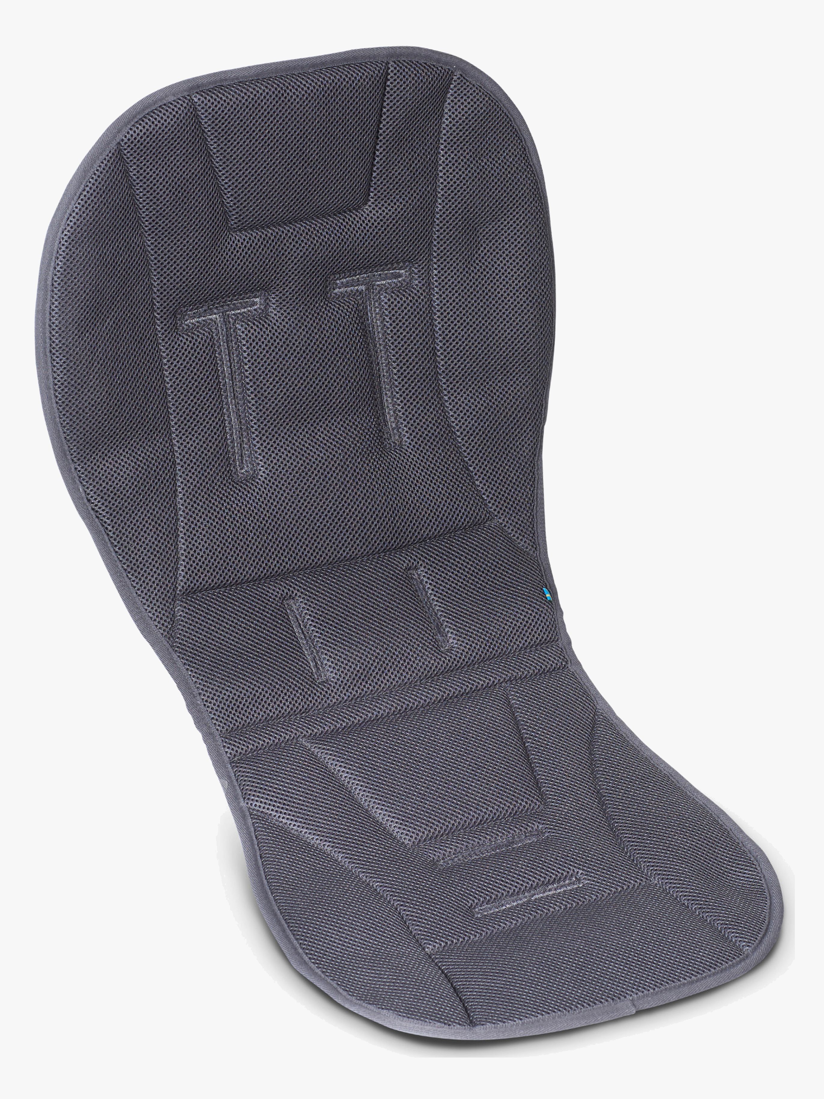Inovi AerMax Soft Sitzpolster, Grau