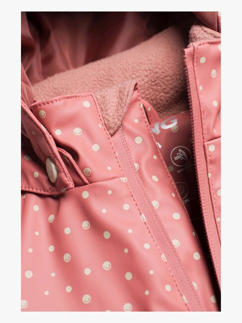 Viking Jolly Regenoverall, Pink