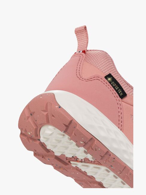 Viking Veme Reflex 2V GTX Sneaker, Light Pink