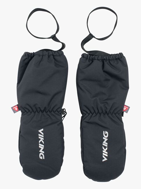 Viking Expower Handschuhe, Black