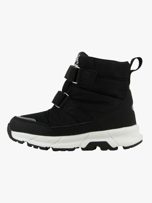 Leaf Salmis Winterstiefel, Schwarz LSALM101S-01-2621_4c.jpg
