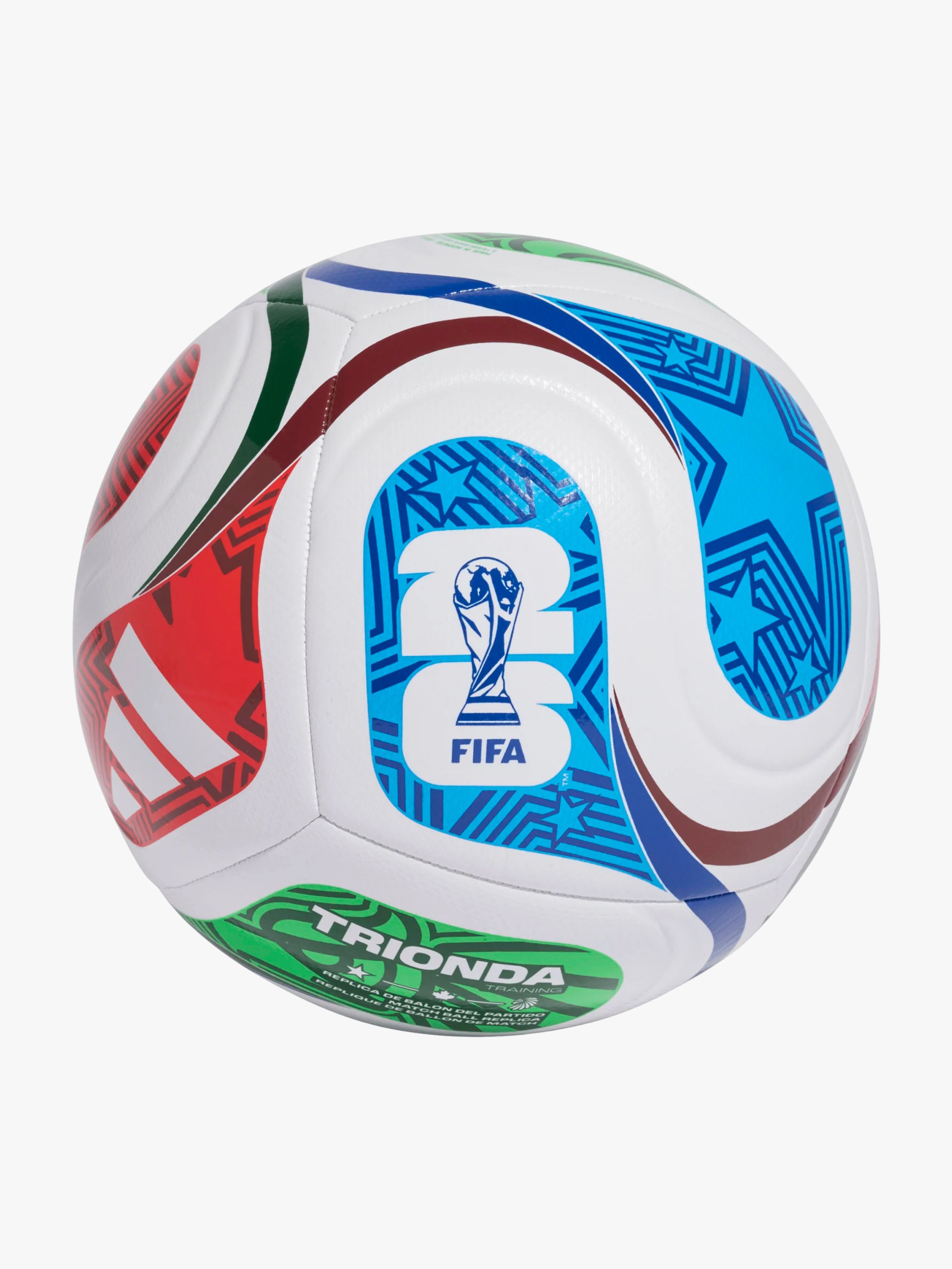 Fußball Trionda World Cup 2026