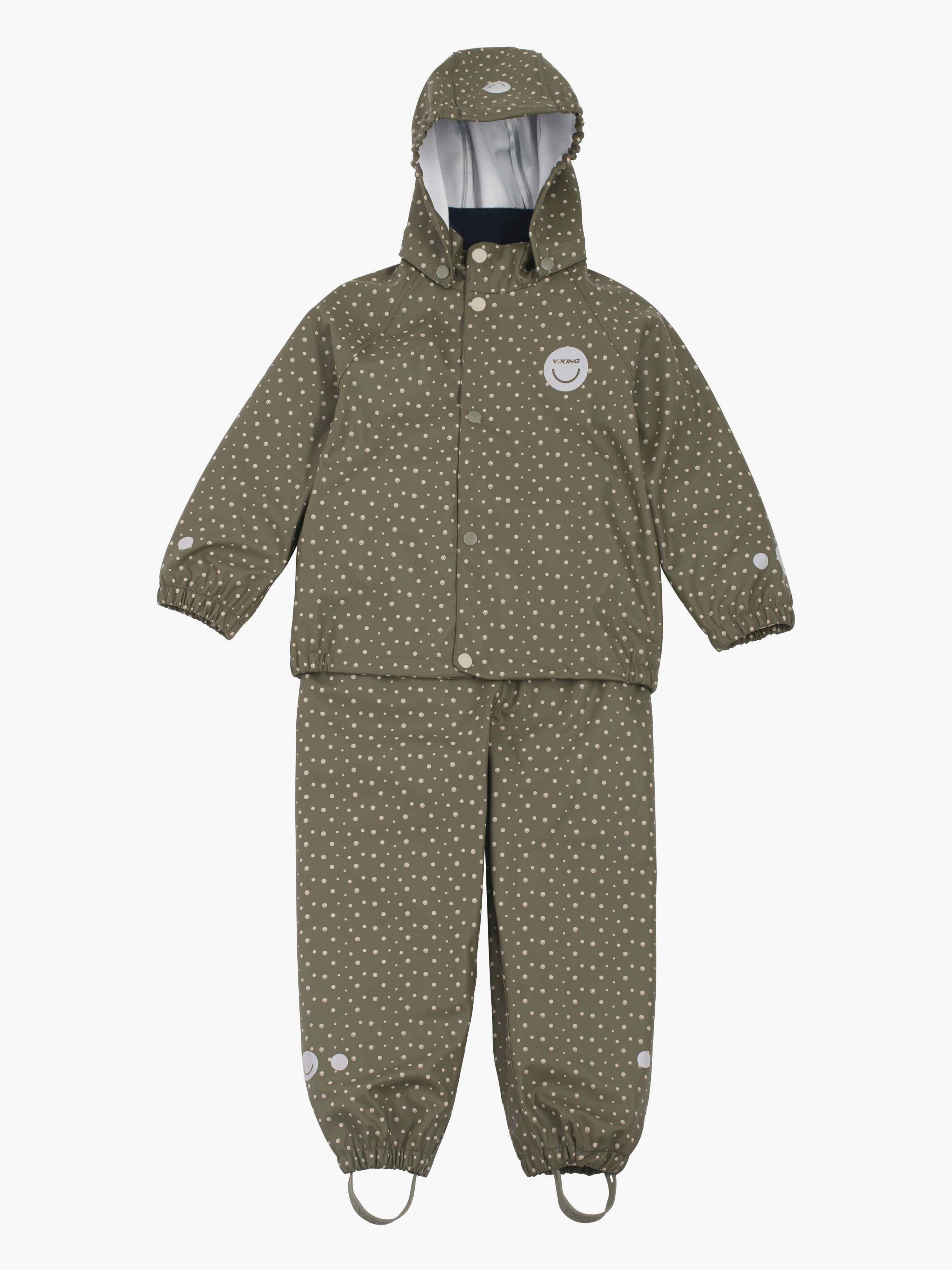 Viking Jolly Regenset, Olive, 128