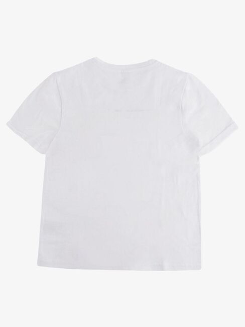 Hello Kitty T-Shirt, Weiß