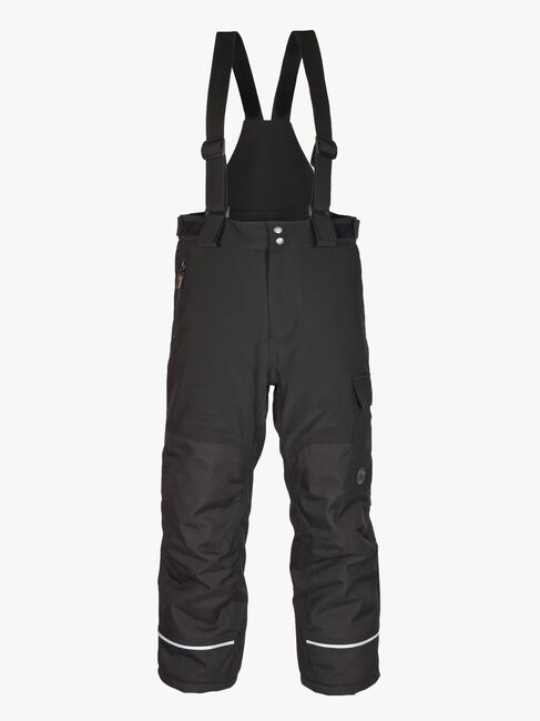 Lindberg Anorak Thermohose, Schwarz