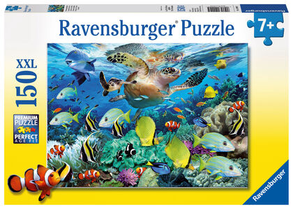 Ravensburger Puzzle Unterwasserparadies 150 Teile