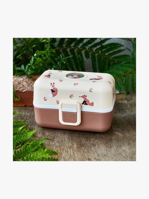 Monbento Tresor Bento Brotdose, Fox