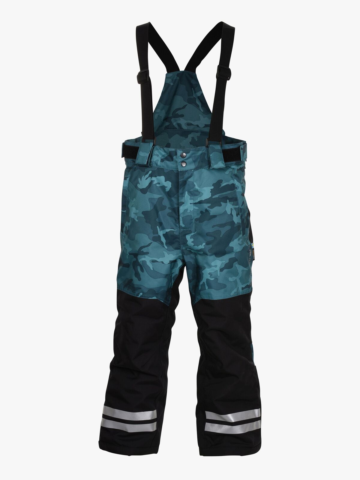 Lindberg Camo Thermohose, Lagoon
