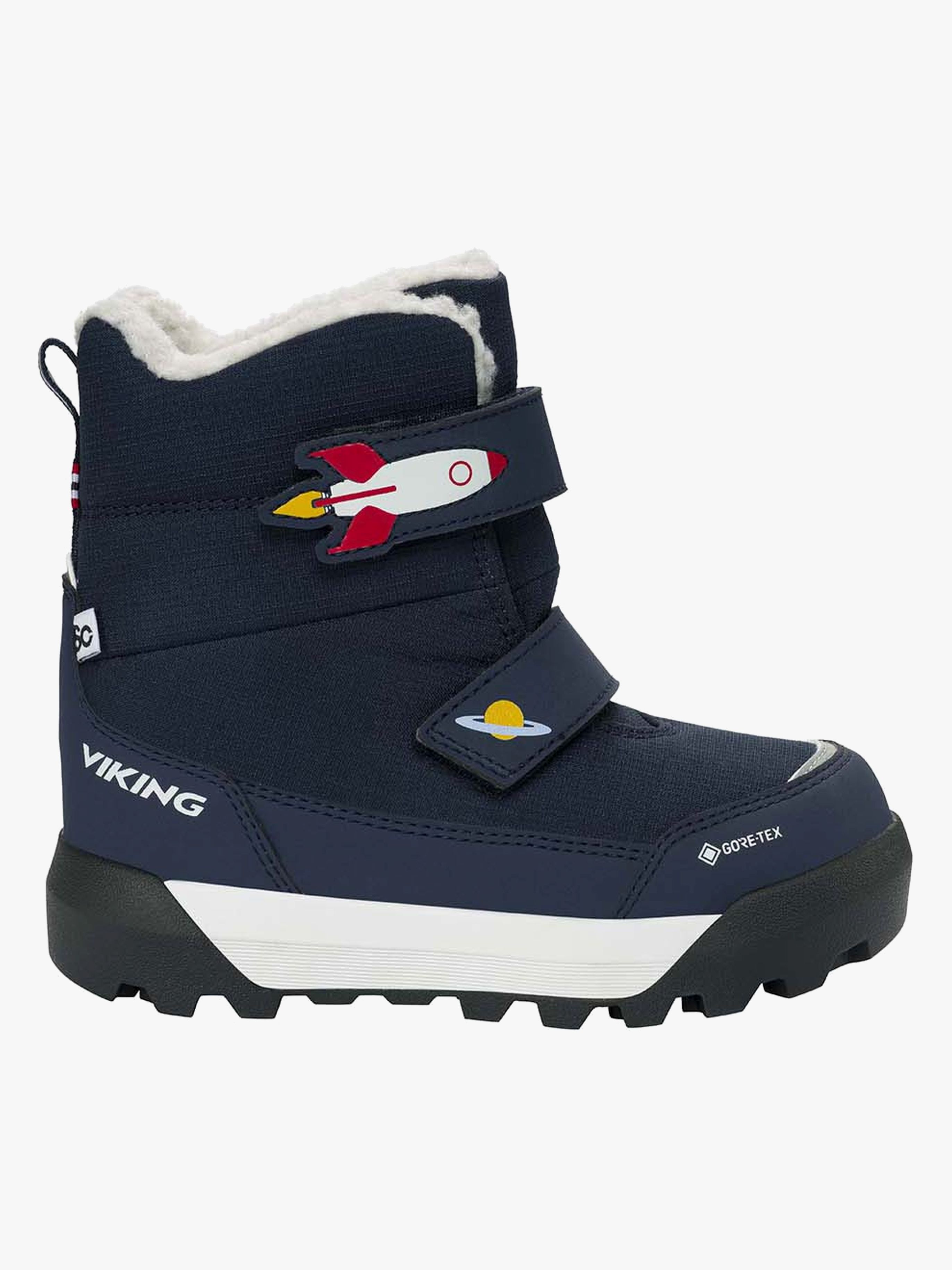 Viking Moon SC GTX 2V Winterstiefel, Navy, 25