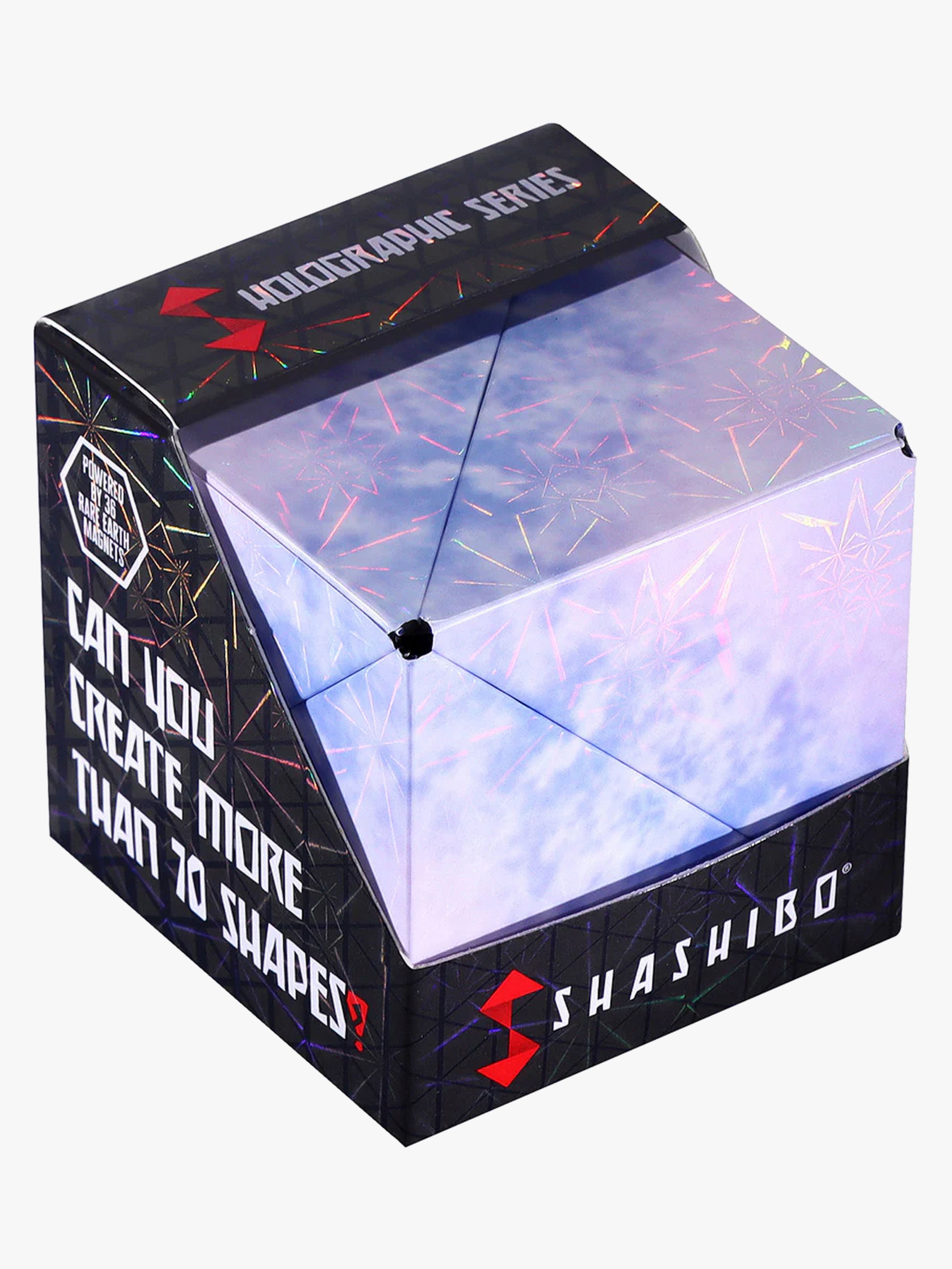 Shashibo Fidget-Würfel, Polar