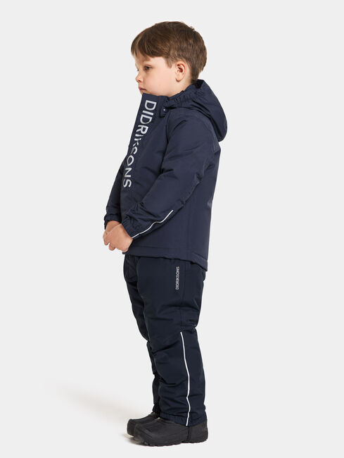 Didriksons Rio Winterjacke, Navy