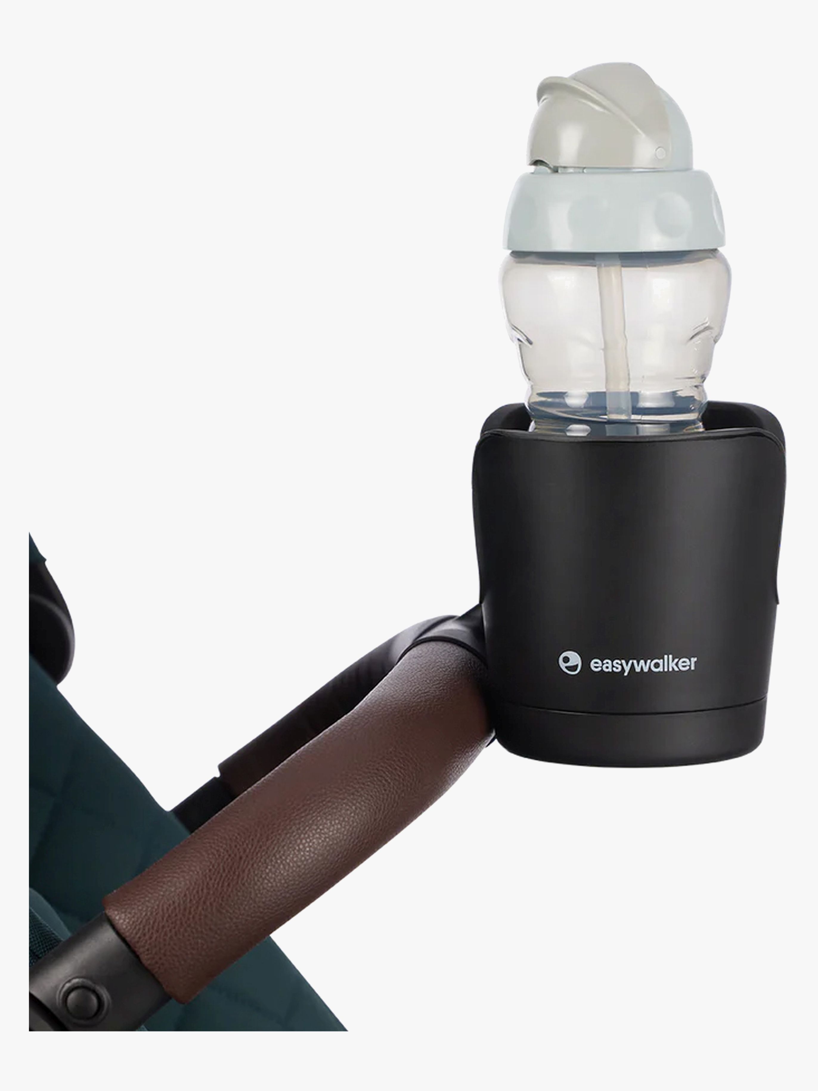 EasyWalker Getränkehalter, Schwarz