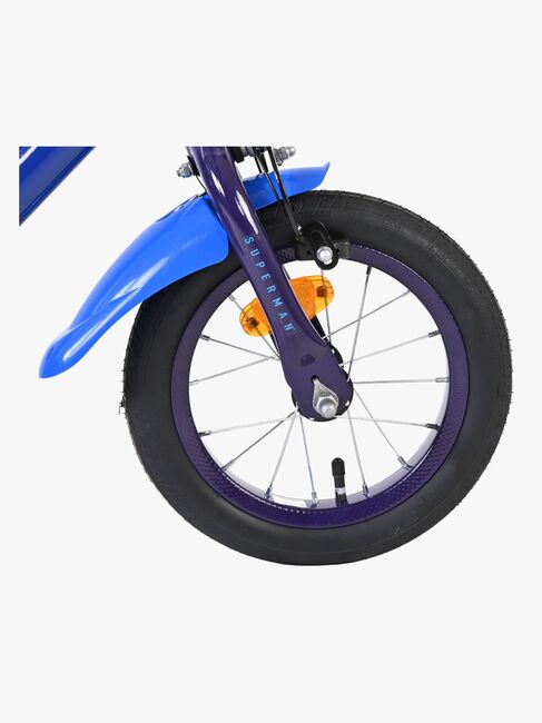 Superman Fahrrad 12 Zoll