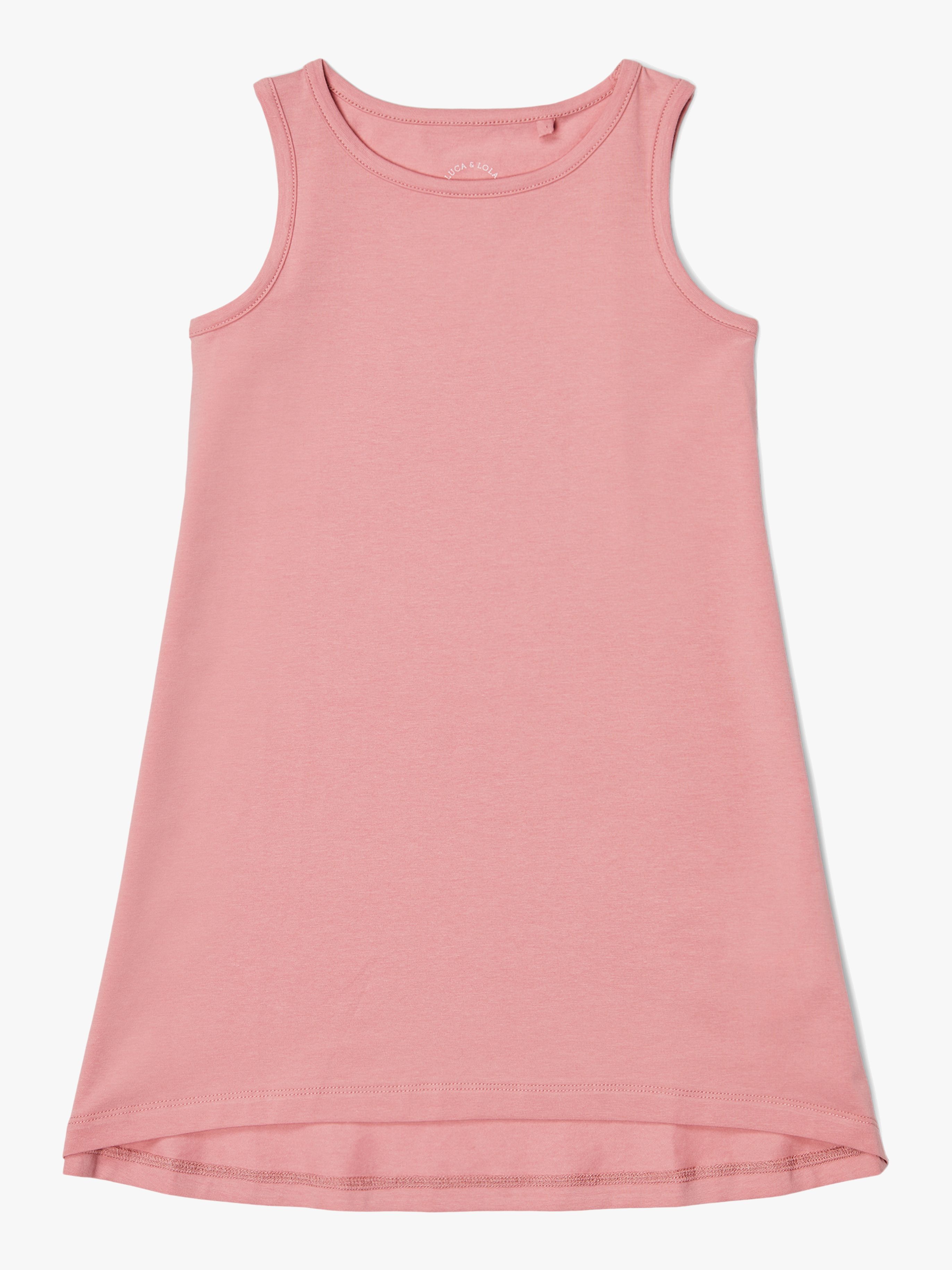 Luca &  Lola Helena Kleid, Blush 110–116