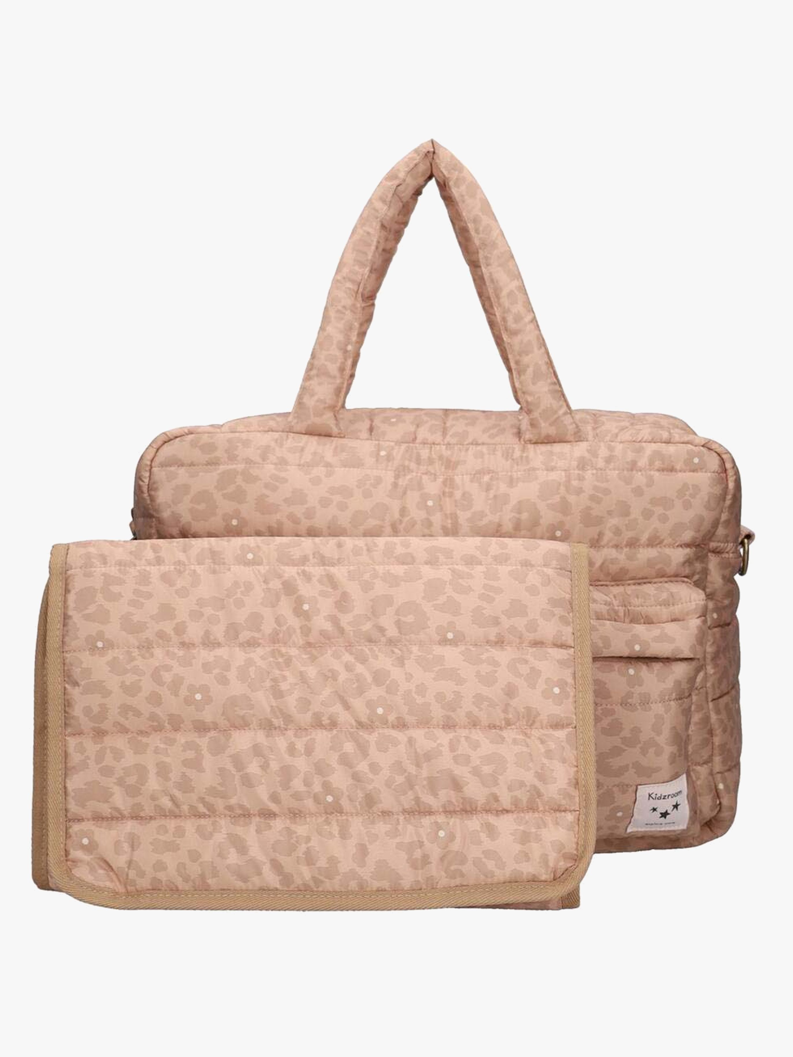 Gracious Wickeltasche, Braun