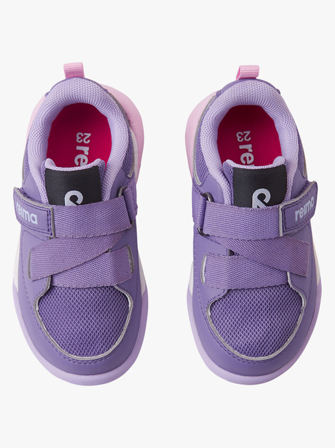 Reima Kiirus Wasserdichter Sneaker, Misty Violet