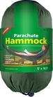 Coghlans Parachute Hammock Single, Grön