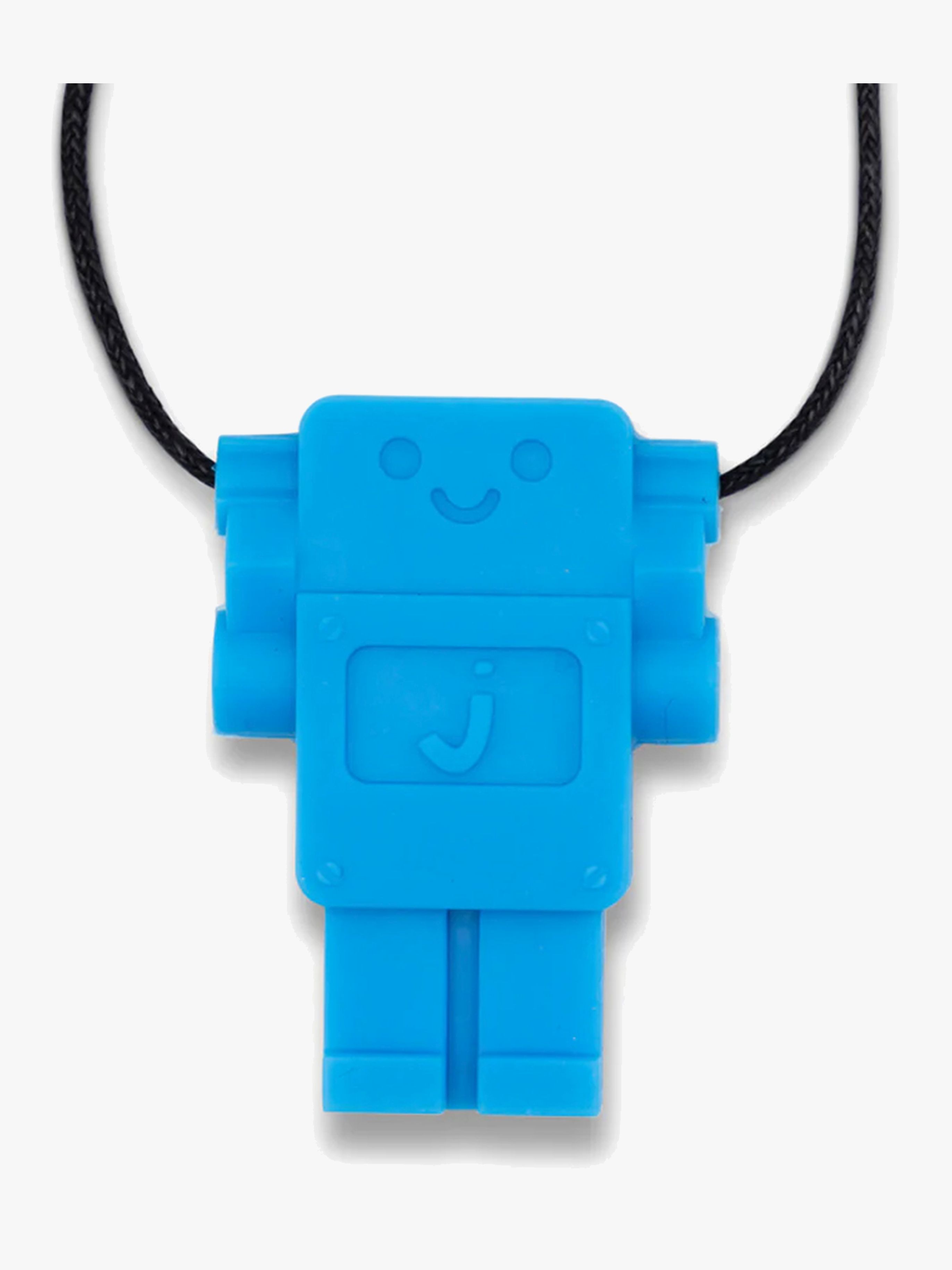 Kaukette Medium Roboter, Blau