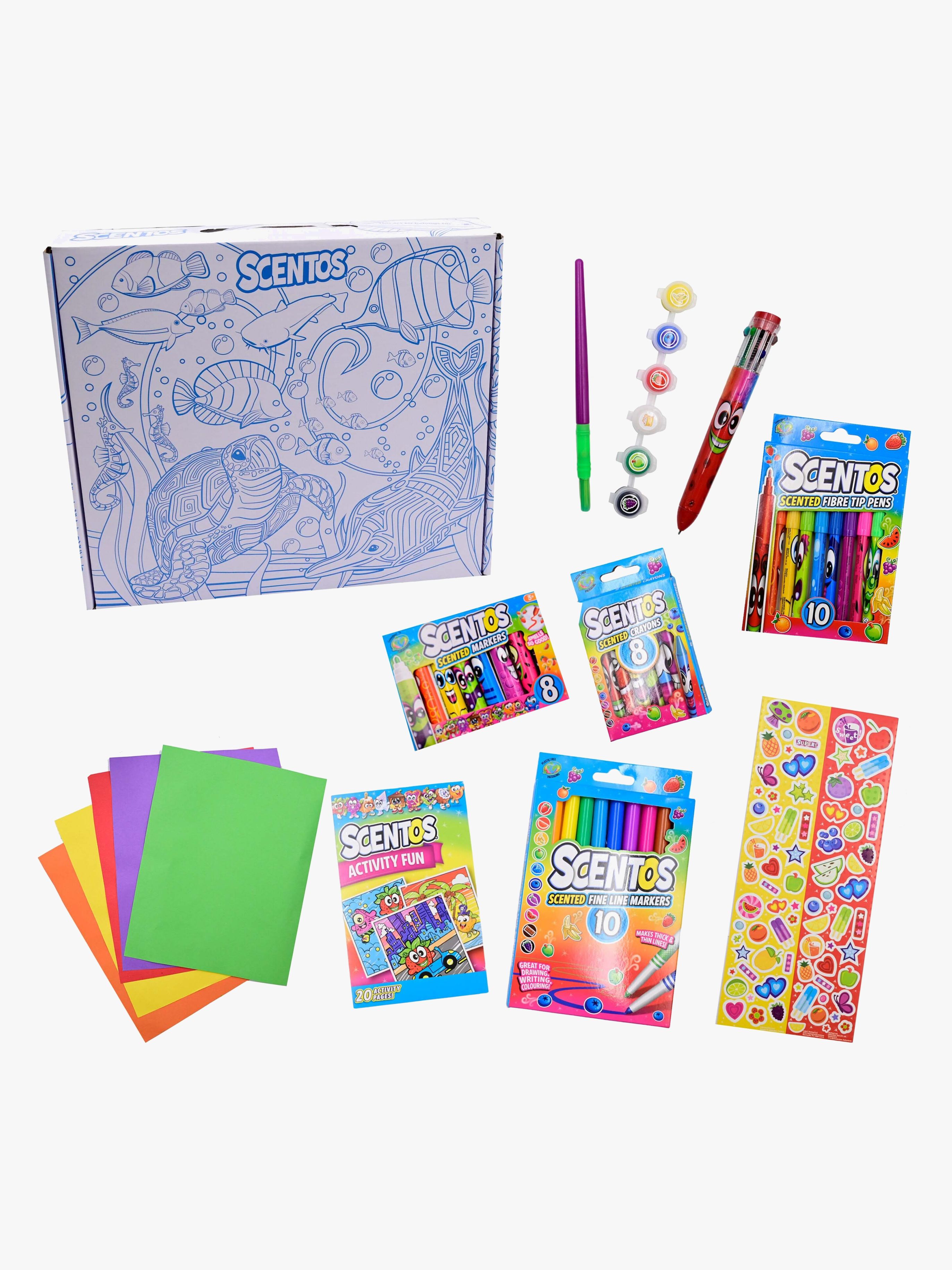 Mega Activity-Set