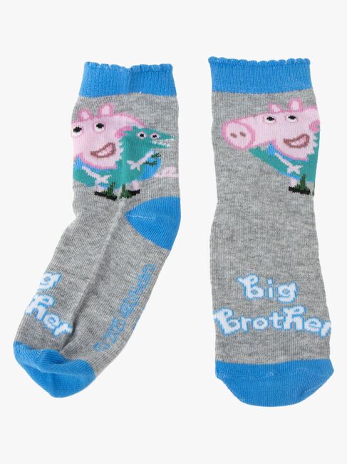 Peppa Wutz Socken 4er-Pack