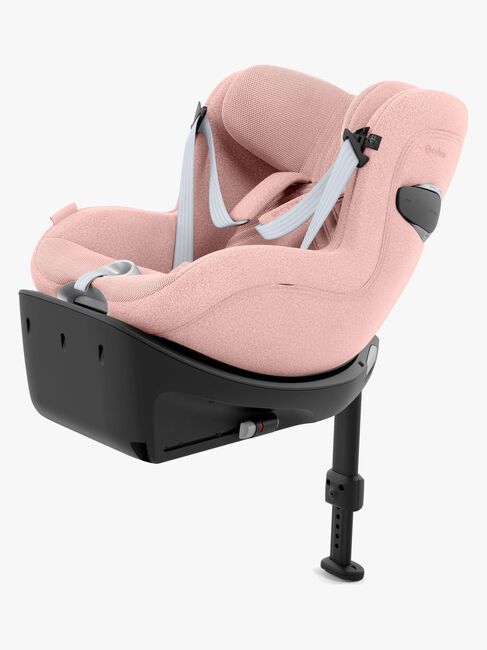 Cybex Sirona Ti i-Size Plus Kindersitz, Peach Pink