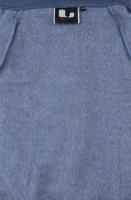 Lindberg Squad Hoodie, Navy/Melange