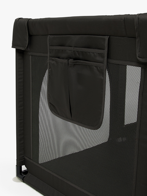 Beemoo SAFE Space Laufgitter 130x130 cm, Ash Grey