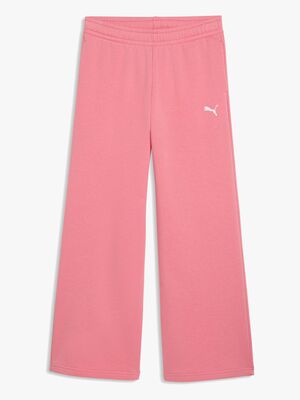Puma Wide Leg Hose, Rosa