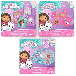 Gabby's Dollhouse Spielset 3er-Pack