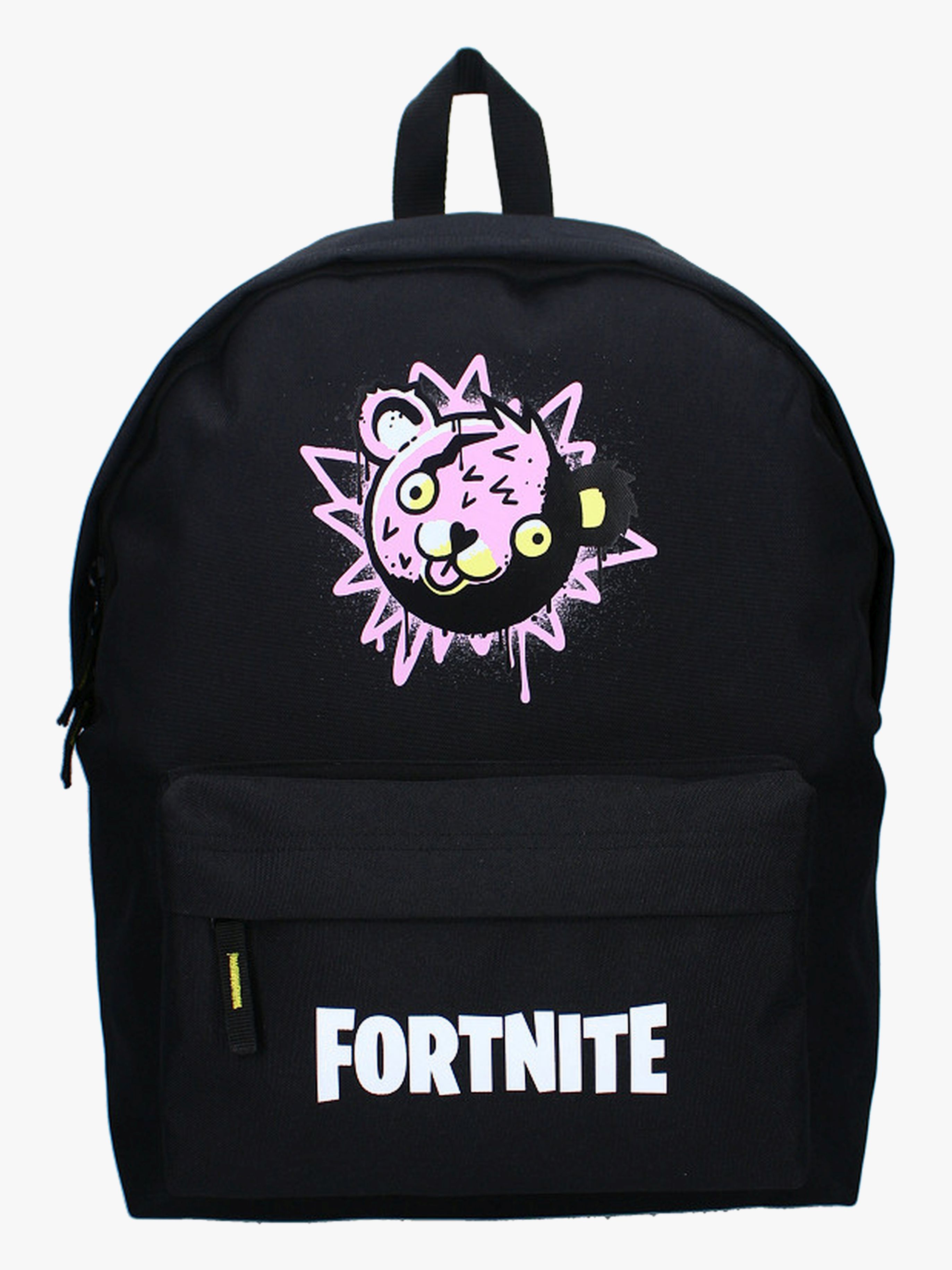 Fortnite Kinder Rucksack Battle Royale, Schwarz