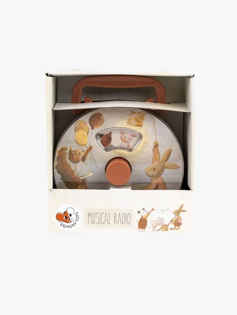 Egmont Toys Freundesgruppe Spieluhr Beweglich