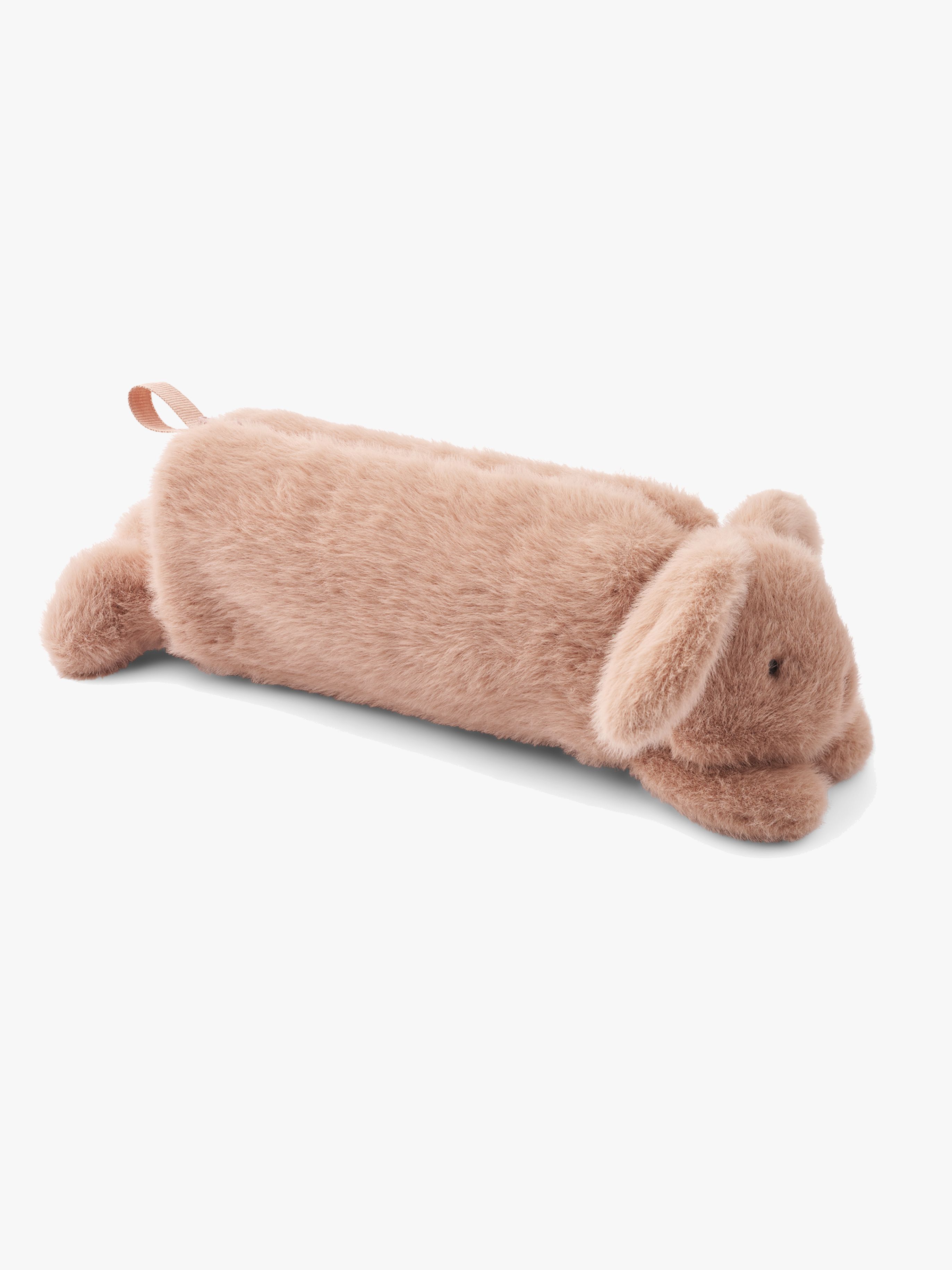 LIEWOOD Dalina Rabbit Plush Federmäppchen, Pale Tuscany