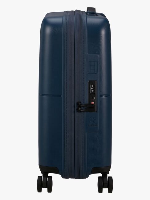 American Tourister Dashpop Spinner Koffer 41-47L, Midnight Blue