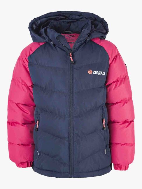 ZigZag Belami Pro-Lite  Gefüttert Jacke, Navy Blazer
