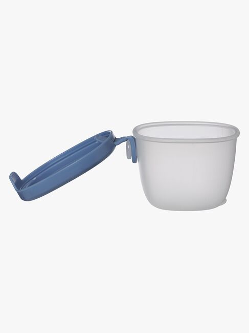 b.box Snackbox 3er-Pack, Ocean
